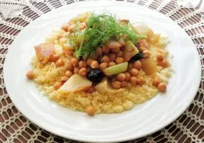 The History of Couscous