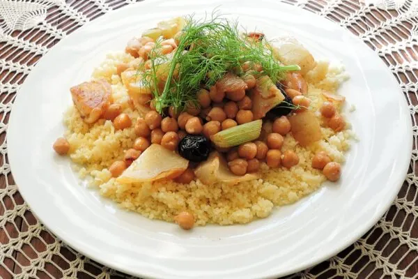 The History of Couscous