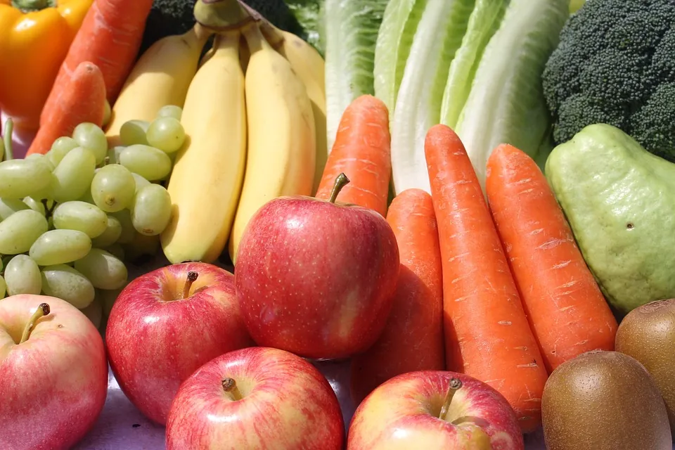 Eat More Arizona Agriculture Fruits and Vegetables