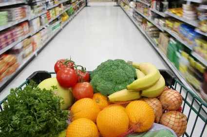 Build the Color of the Rainbow with Arizona Fruits and Vegetables.