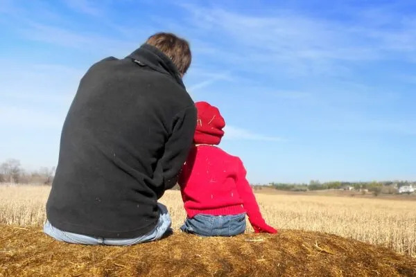 How Single Dads Incorporate Healthy Diet and Exercise Habits