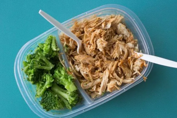 College Lunches On-The-Go