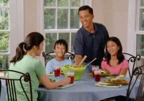 Feeding your Family when Both Parents Work