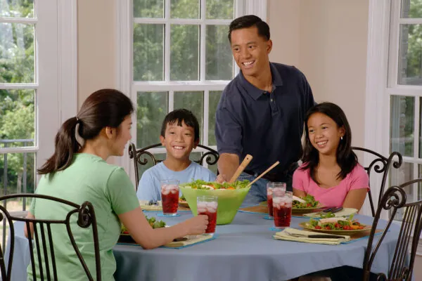 Feeding your Family when Both Parents Work
