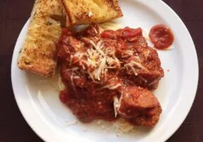 Crowd Pleasing Spaghetti Sauce
