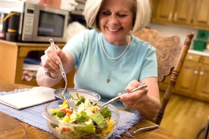 New Year’s Focus: Healthy Eating!