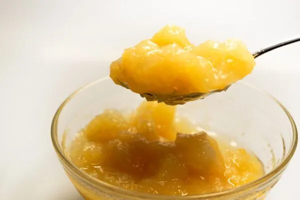 Quick and Easy Applesauce