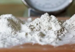 Stop and Smell the Flours