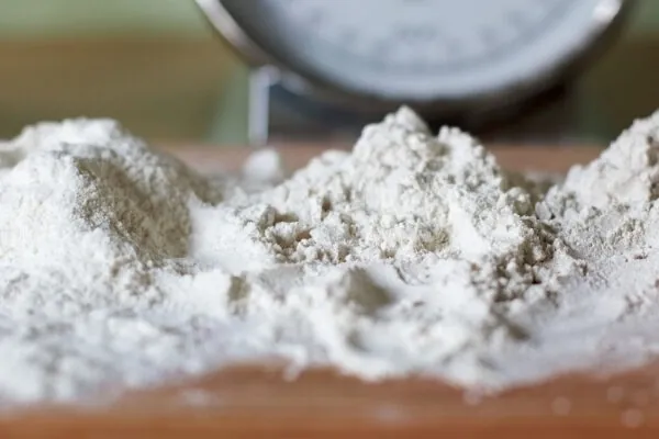 Stop and Smell the Flours