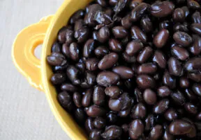 Quick and Easy Rice & Beans