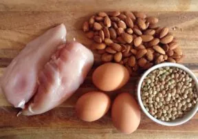 Are you Getting Enough Protein?
