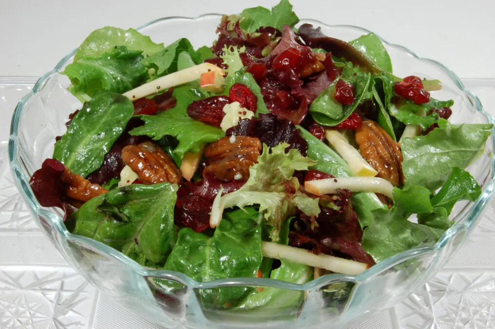 Get Your 5 Daily Servings of Veggies with Arizona Vegetables!