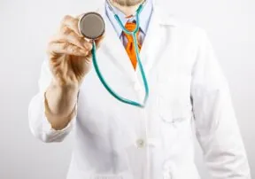 What to do when you get Sick at Random