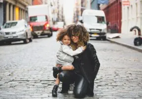 Three Moms Reveal their Struggle with Feeding their Kids