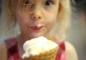 Kids Beware of Dessert!!!