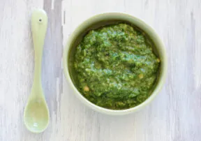 New Recipe: Creamy Pesto Chicken