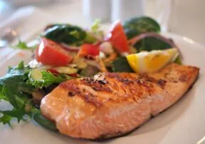 Fill Your Plate with Salmon!