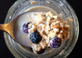 Delicious Overnight Oats