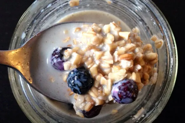 Delicious Overnight Oats