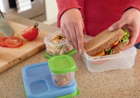 Teach Your Kids to Pack Their Lunch