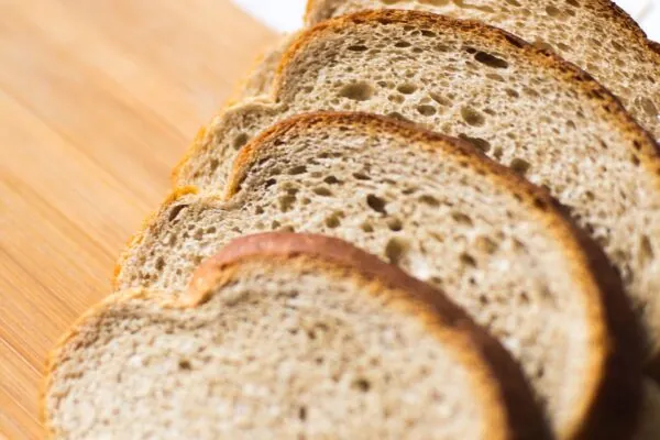No-Knead Harvest Bread