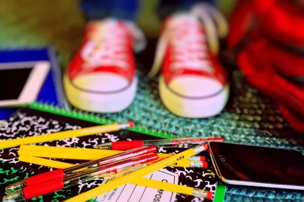 Back to School with Ease