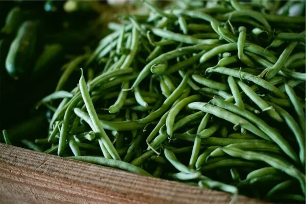 Get Cooking with Green Beans