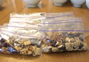 On The Go Snacking