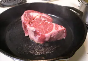 Cooking With Cast Iron