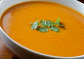 Butternut Squash Soup