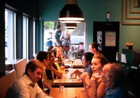 Are you Having Good Food Conversations?