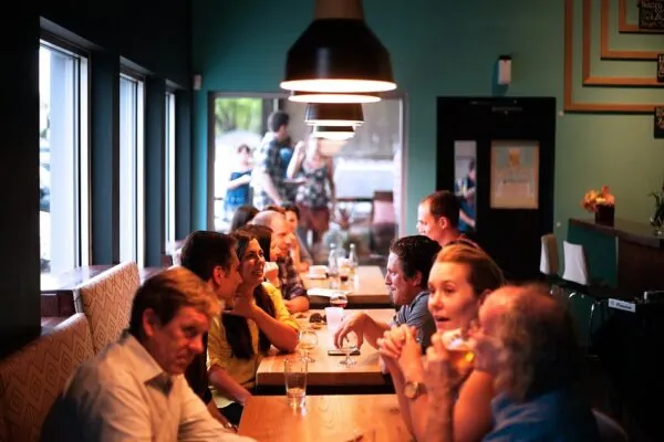 Are you Having Good Food Conversations?