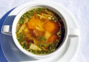 Boost your Immune System with Chicken Soup