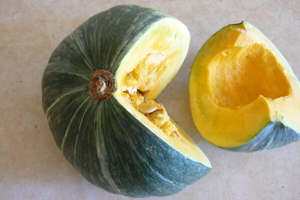 The Japanese Pumpkin