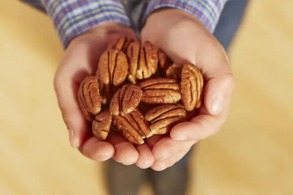 Need More Fiber? Add Nuts to Your Diet
