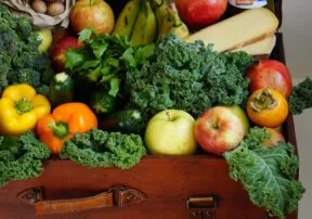Tips to Keep You on Track with Healthy Eating