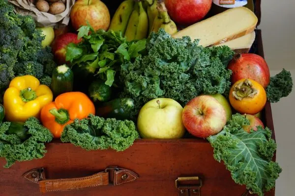 Tips to Keep You on Track with Healthy Eating