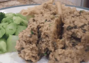 Tasty Turkey Meatloaf