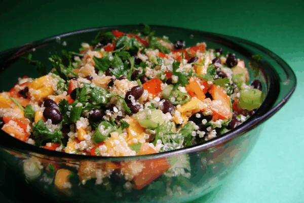 Quinoa – The Tiny Grain with Big Nutrition