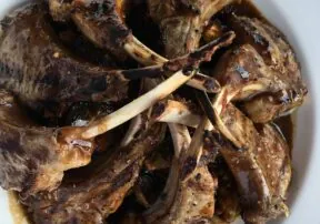 You Like Pork Chops, You’ll Love Lamb Chops!