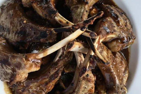 You Like Pork Chops, You’ll Love Lamb Chops!