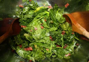 Get More Leafy Greens in Your Diet
