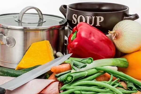 Soup: The next Greatest Diet or just Another Fad?