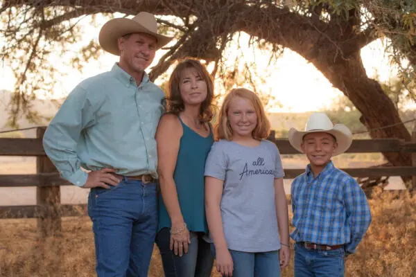 Most American Farms are Family Owned