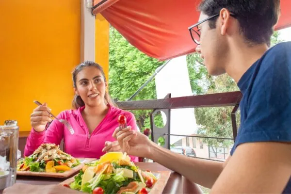 Study: Eating Patterns can Increase Mortality risk