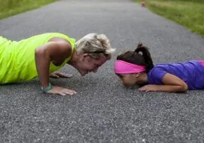 3 Ways to Workout with Your Kids