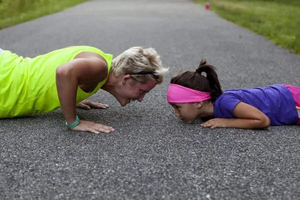 3 Ways to Workout with Your Kids