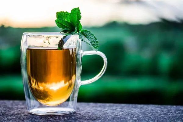 Green Tea to Your Health