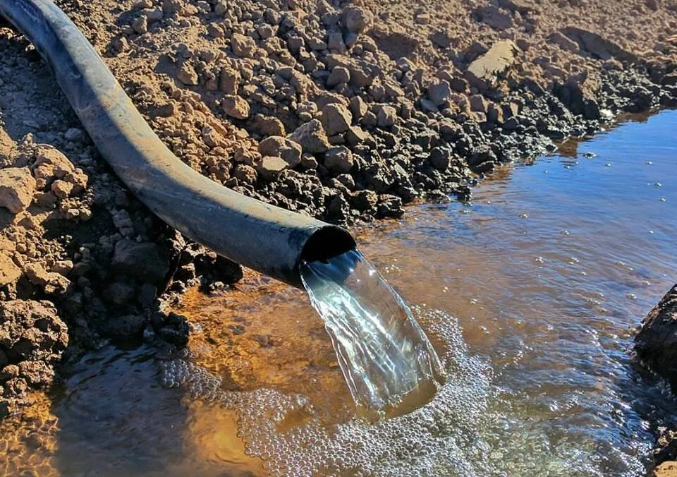 Ag Water is Life Giving Water