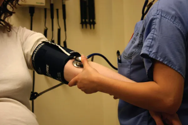 Ketogenic Diet and Blood Pressure